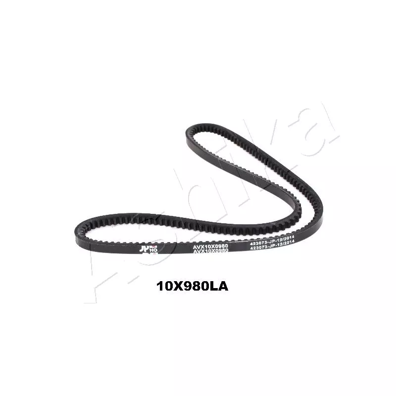 Courroie trapézoïdale ASHIKA 109-10X980LA