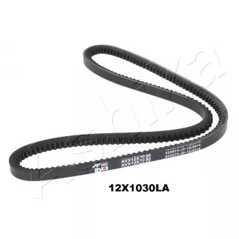 Courroie trapézoïdale ASHIKA 109-12X1030LA