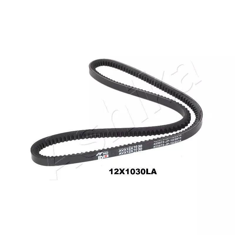 Courroie trapézoïdale ASHIKA 109-12X1030LA