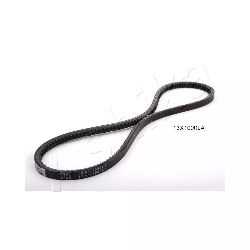 Courroie trapézoïdale ASHIKA 109-13X1000