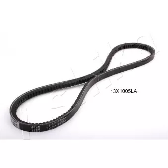 Courroie trapézoïdale ASHIKA 109-13X1005