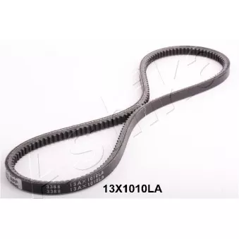 Courroie trapézoïdale ASHIKA 109-13X1010