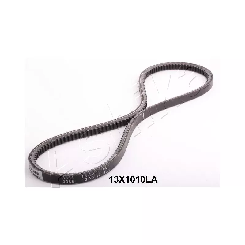 Courroie trapézoïdale ASHIKA 109-13X1010