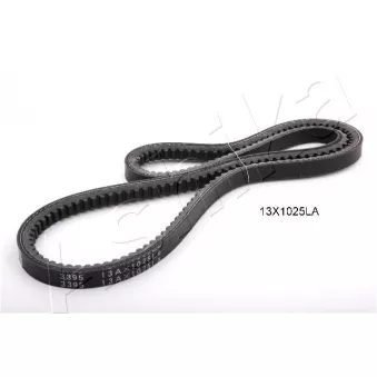 Courroie trapézoïdale ASHIKA 109-13X1025