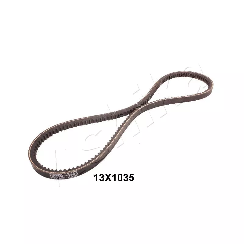 Courroie trapézoïdale ASHIKA 109-13X1035