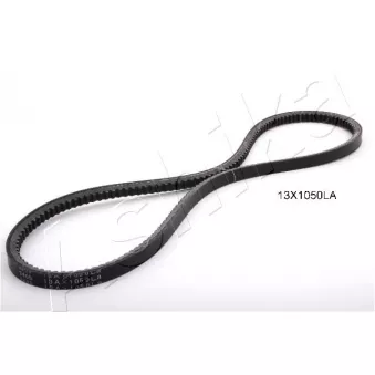 Courroie trapézoïdale ASHIKA 109-13X1050