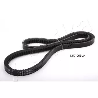 Courroie trapézoïdale ASHIKA 109-13X1065