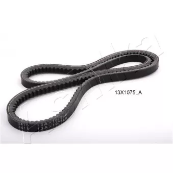 Courroie trapézoïdale ASHIKA 109-13X1075