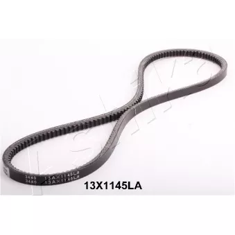 Courroie trapézoïdale ASHIKA 109-13X1145
