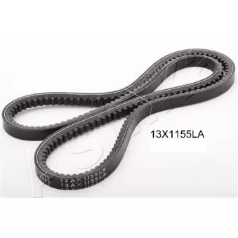 Courroie trapézoïdale ASHIKA 109-13X1155