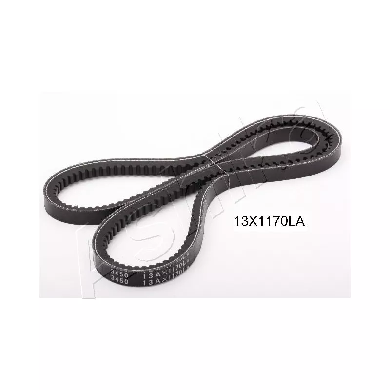 Courroie trapézoïdale ASHIKA 109-13X1170