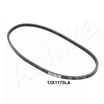 Courroie trapézoïdale ASHIKA 109-13X1175