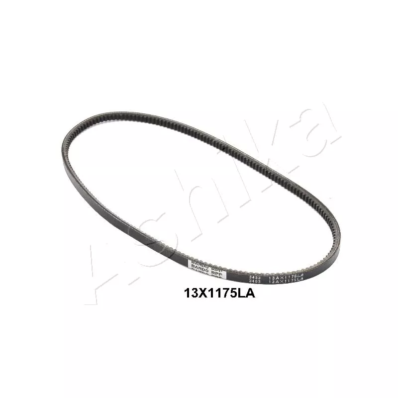Courroie trapézoïdale ASHIKA 109-13X1175