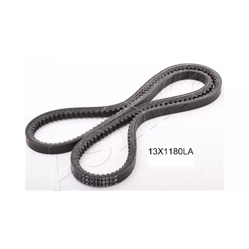 Courroie trapézoïdale ASHIKA 109-13X1180