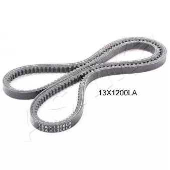 Courroie trapézoïdale ASHIKA 109-13X1200