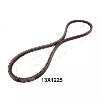 Courroie trapézoïdale ASHIKA 109-13X1225