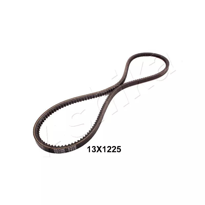 Courroie trapézoïdale ASHIKA 109-13X1225