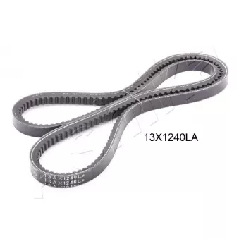 Courroie trapézoïdale ASHIKA 109-13X1240