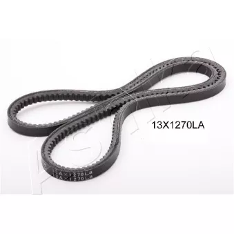 Courroie trapézoïdale ASHIKA 109-13X1270