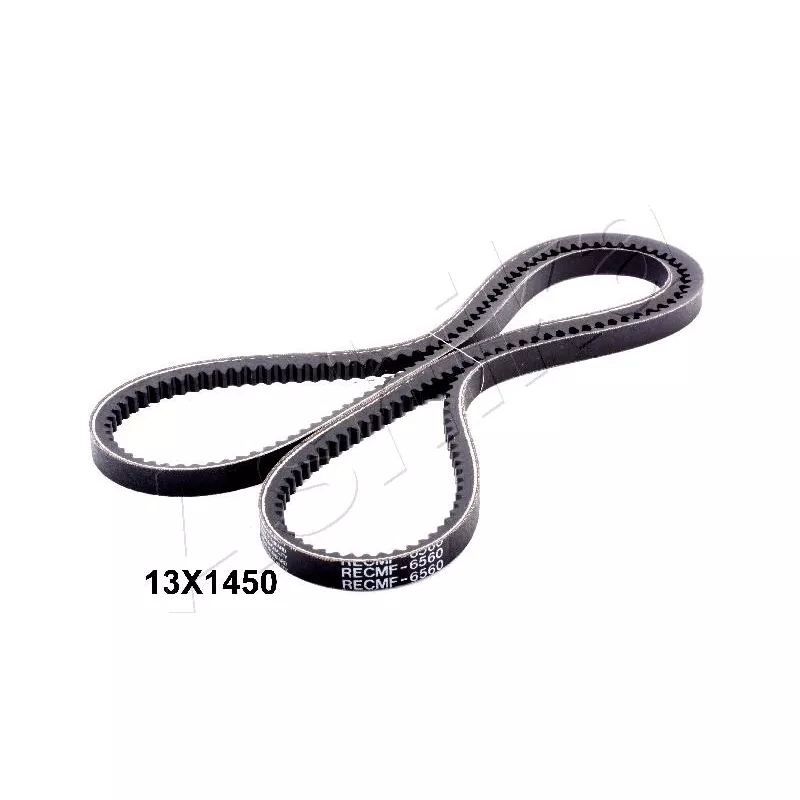 Courroie trapézoïdale ASHIKA 109-13X1450