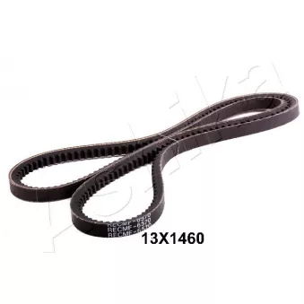 Courroie trapézoïdale ASHIKA 109-13X1460