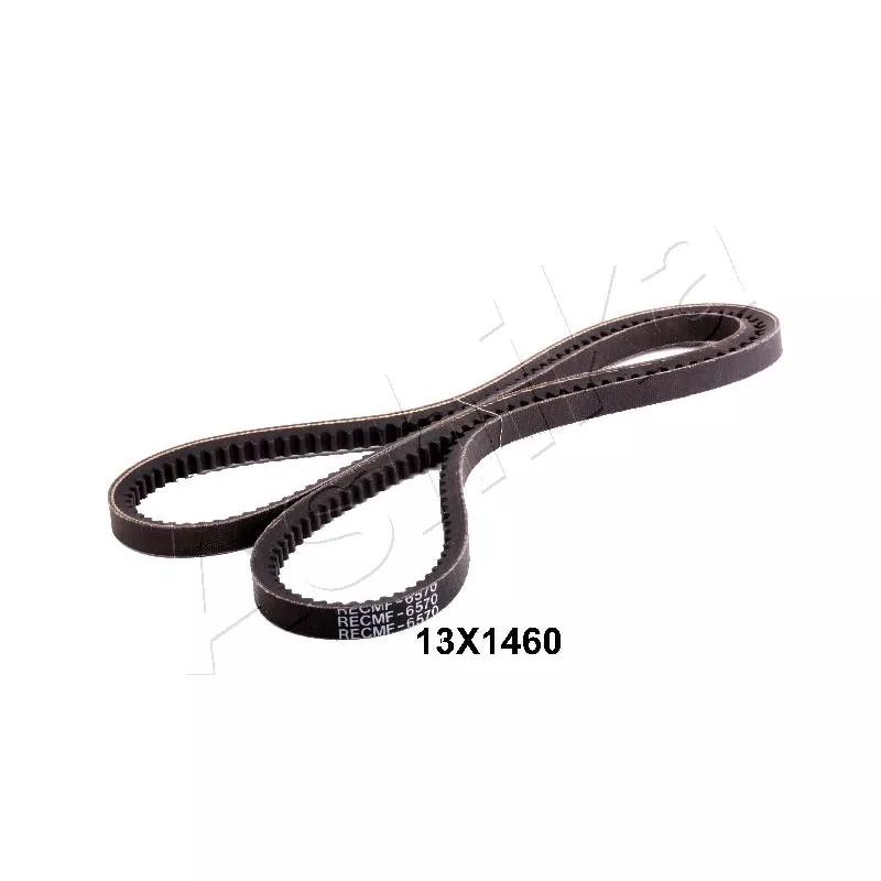 Courroie trapézoïdale ASHIKA 109-13X1460