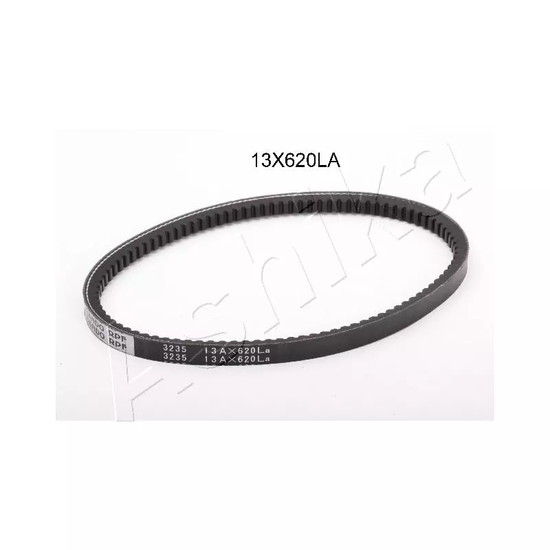 Courroie trapézoïdale ASHIKA 109-13X620