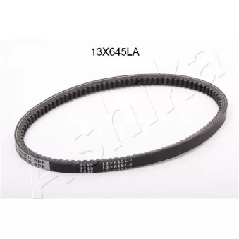 Courroie trapézoïdale ASHIKA 109-13X645