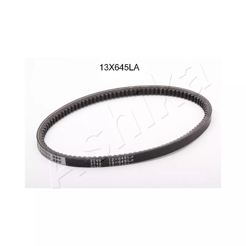 Courroie trapézoïdale ASHIKA 109-13X645