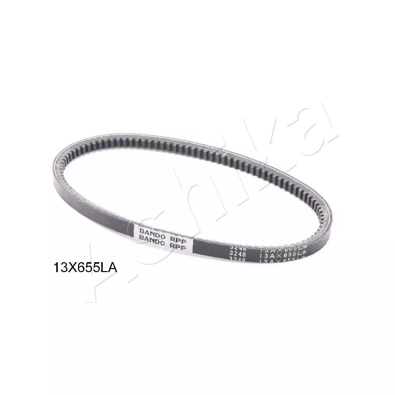 Courroie trapézoïdale ASHIKA 109-13X655