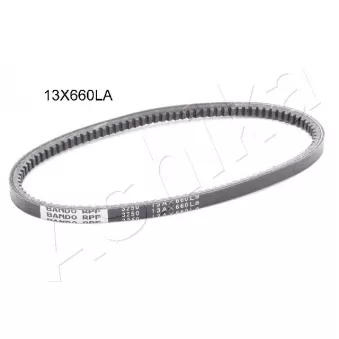 Courroie trapézoïdale ASHIKA 109-13X660