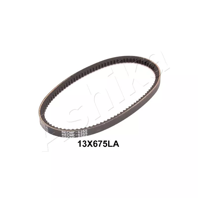 Courroie trapézoïdale ASHIKA 109-13X675LA