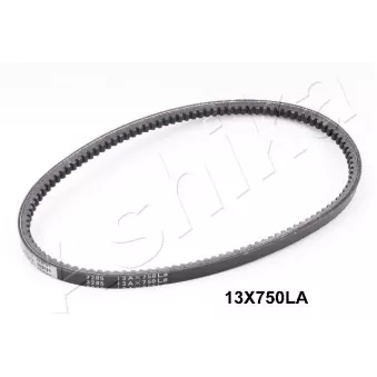 Courroie trapézoïdale ASHIKA 109-13X750