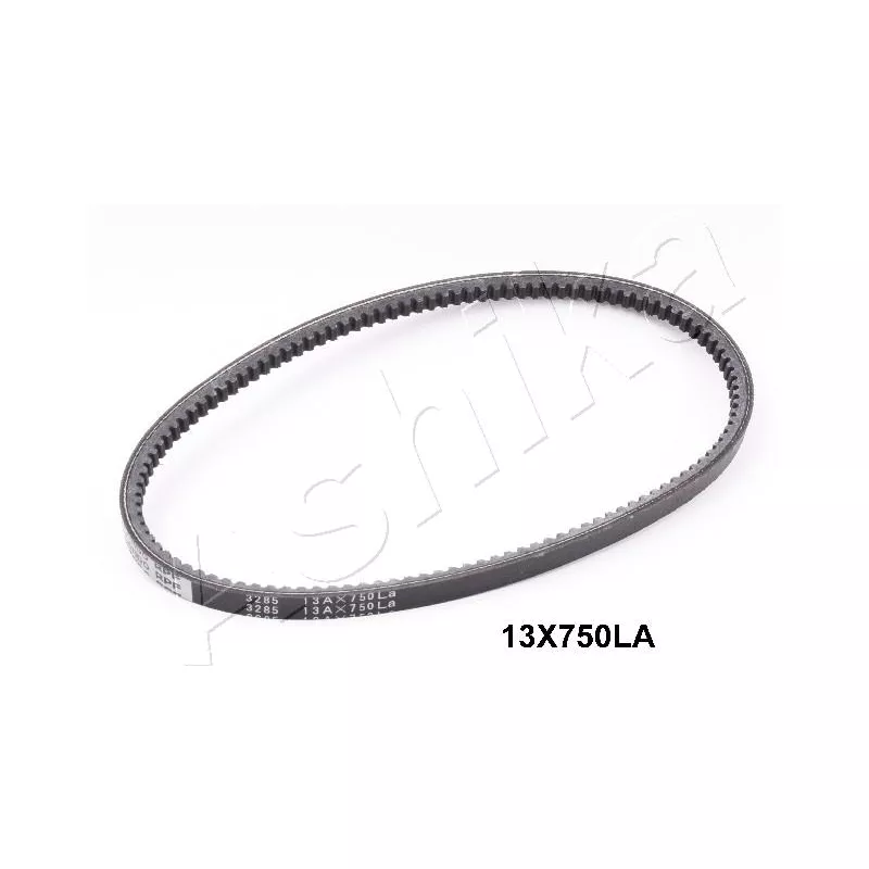 Courroie trapézoïdale ASHIKA 109-13X750