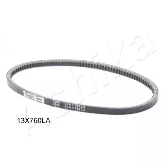 Courroie trapézoïdale ASHIKA 109-13X760