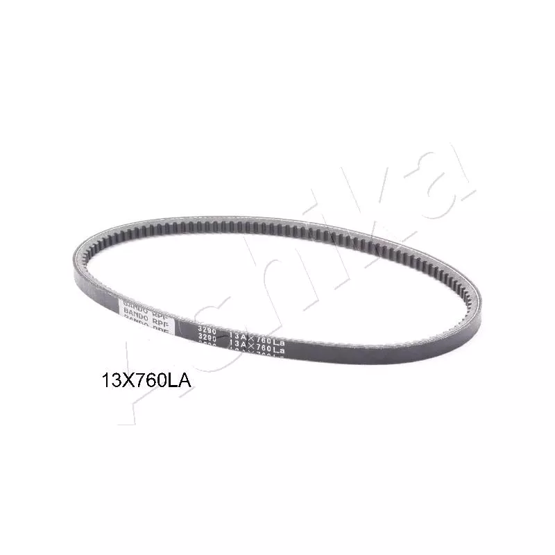 Courroie trapézoïdale ASHIKA 109-13X760