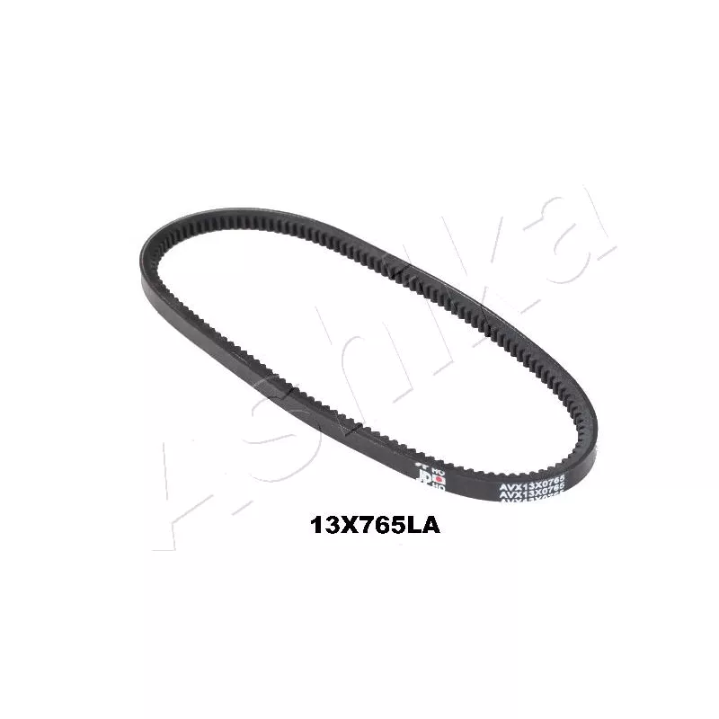 Courroie trapézoïdale ASHIKA 109-13X765LA