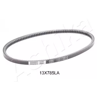 Courroie trapézoïdale ASHIKA 109-13X785