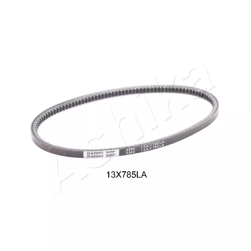Courroie trapézoïdale ASHIKA 109-13X785