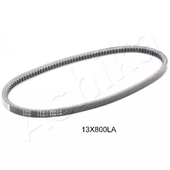Courroie trapézoïdale ASHIKA 109-13X800