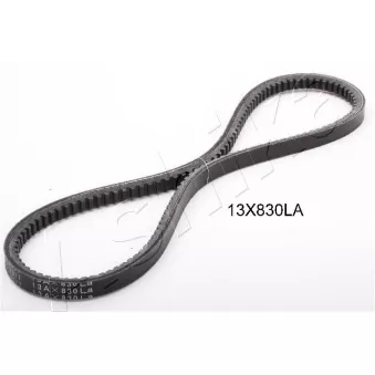 Courroie trapézoïdale ASHIKA 109-13X830
