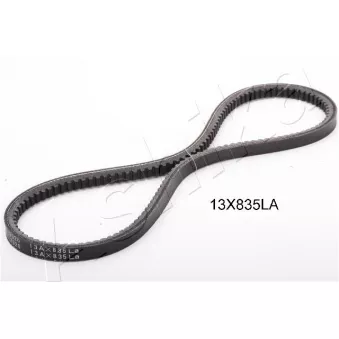 Courroie trapézoïdale ASHIKA 109-13X835