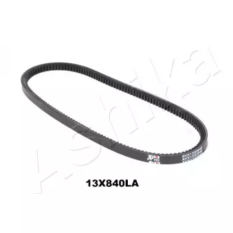 Courroie trapézoïdale ASHIKA 109-13X840LA