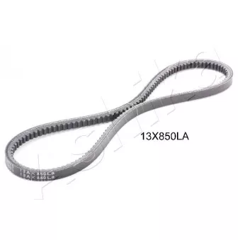 Courroie trapézoïdale ASHIKA 109-13X850