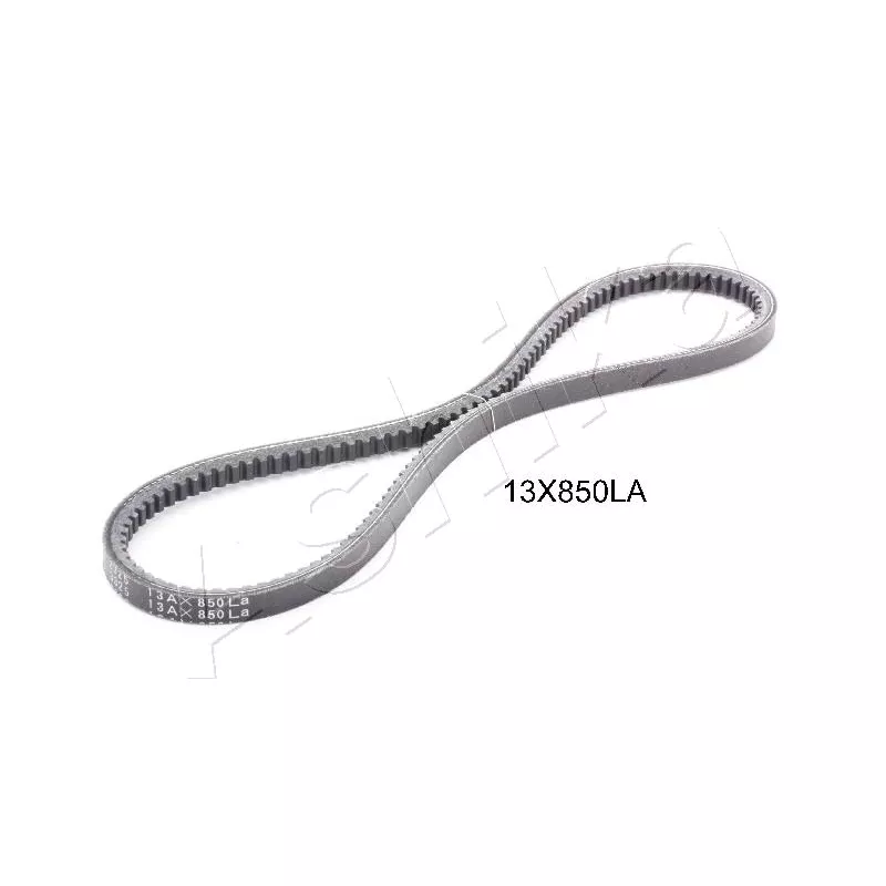 Courroie trapézoïdale ASHIKA 109-13X850