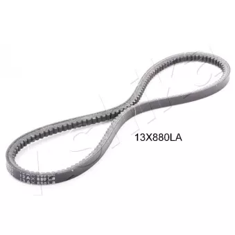 Courroie trapézoïdale ASHIKA 109-13X880