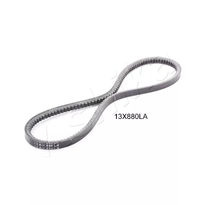 Courroie trapézoïdale ASHIKA 109-13X880