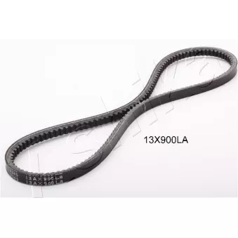 Courroie trapézoïdale ASHIKA 109-13X900