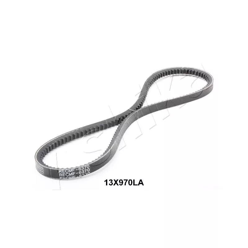 Courroie trapézoïdale ASHIKA 109-13X970