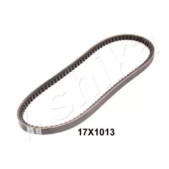 Courroie trapézoïdale ASHIKA 109-17X1013